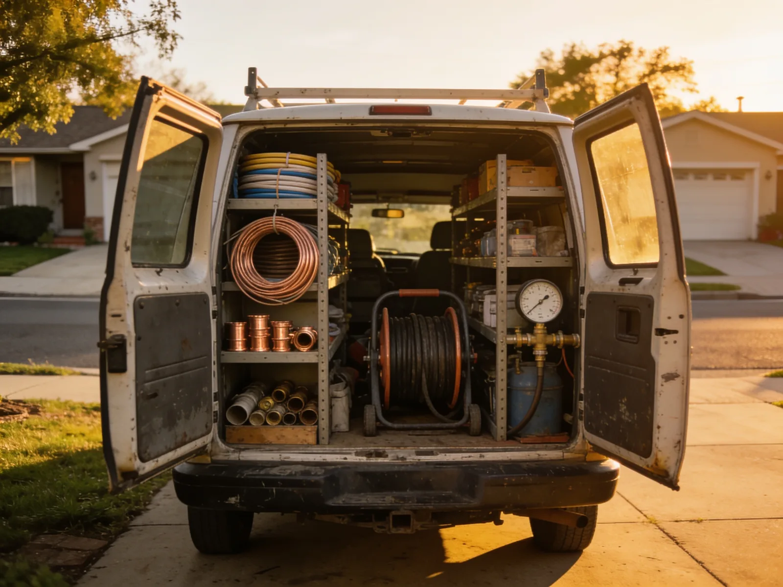 Emergency Plumber company in Exeter, CA